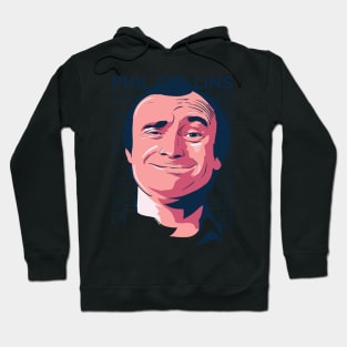 In the Air Tonight: Phil Collins Hoodie